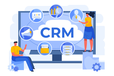 gestion de clientes con crm